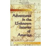 Adventures in the Unknown Interior of America (Zia Book)