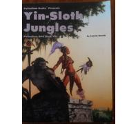 Adventures in the Yin-Sloth Jungles (Palladium Rpg, Book 7)