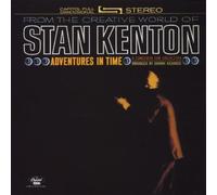 Adventures in Time: A Concerto for Orchestra by Stan Kenton