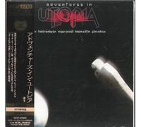 Adventures in Utopia