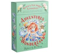 Adventures in Wonderland: Alice's Tea Party + Cocktails