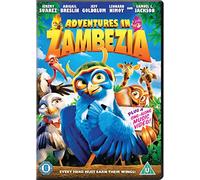 Adventures in Zambezia