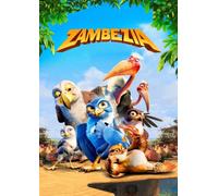 Adventures In Zambezia