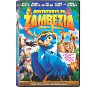 Adventures In Zambezia