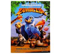 Adventures in Zambezia (booklet) [DVD]