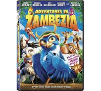 Adventures in Zambezia [DVD] [2012] [Region 1] [US Import] [NTSC]