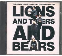 Adventures - Lions Tigers Bears