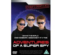 Adventures Of A Super Spy [2006] [DVD]