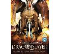 Adventures Of A Teenage Dragonslayer [DVD]