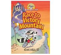Adventures of Adam Raccoon: Race to Victory Mountain