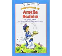 Adventures of Amelia Bedelia (I Can Read Series)