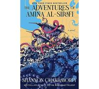 The Adventures of Amina Al-Sirafi: A New Fantasy Series Set a Thousand Years