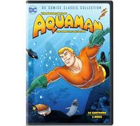 Adventures of Aquaman, The: The Complete Collection