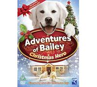 Adventures Of Bailey: Christmas Hero [DVD]