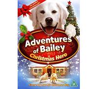 Adventures Of Bailey - Christmas Hero [DVD]