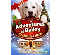 Adventures Of Bailey - Christmas Hero [DVD] by Rick Shew