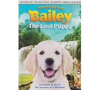 Adventures of Bailey: The Lost Puppy [DVD] [2012] [Region 1] [US Import] [NTSC]