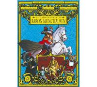 Adventures of Baron Munchausen 20th a - DVD Region 1