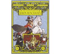 Adventures of Baron Munchausen [DVD] [Region 1] [US Import] [NTSC]