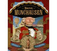 Adventures Of Baron Munchausen, The (1988) (Criterion [Blu-ray]