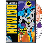 Adventures of Batman (1968) (DVD) Olan Soulé Casey Kasem Jane Webb (US IMPORT)