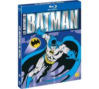 ADVENTURES OF BATMAN: THE COMPLETE COLLECTION DC NEW Region B Blu-ray