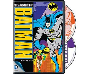 Adventures of BATMANCOMPLETE Series