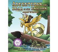 Adventures of Bear and Unicorn: Journey to the Lake