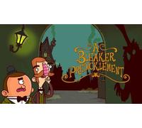 Adventures of Bertram Fiddle 2: A Bleaker Predicklement