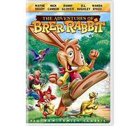 ADVENTURES OF BRER RABBIT - ADVENTURES OF BRER RABBIT (1 DVD)