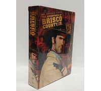 ADVENTURES OF BRISCO COUNTY JR-COMPLETE SERIES (DVD/8 DISC/P&S)