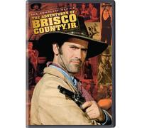 The Adventures Of Brisco County, Jr.: The Complete Series