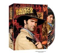 The Adventures Of Brisco County, Jr.: The Complete Series