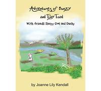 Adventures of Bunzy and Tiny Toad: With Friends Sleepy Owl and Ducky