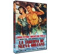 Adventures of Captain Fabian - Audio: Spanish, English - All Regions - Import