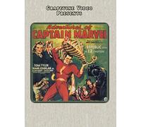 Adventures of Captain Marvel : 12 Chapters