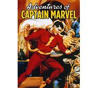 ADVENTURES OF CAPTAIN MARVEL (1941) - ADVENTURES OF CAPTAIN MARVEL (1941) (1 DVD)