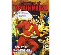 Adventures of Captain Marvel