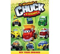 ADVENTURES OF CHUCK & FRIENDS: REV YOUR ENGINES