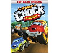 Adventures of Chuck & Friends: Top Gear Trucks [DVD] [Import]