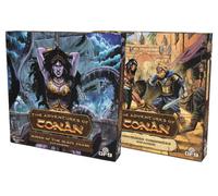 Adventures of Conan: Queen of the Black Coast & Nemedian Chronicles Expansion