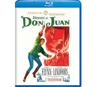 Adventures of Don Juan