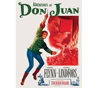 Adventures of Don Juan