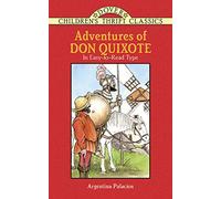 Adventures of Don Quixote (Children's Thrift Classics)