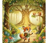 Adventures of Finn the Brave: The Magical Forest Quest