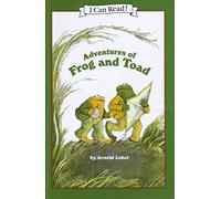 Adventures of Frog & Toad (I Can Read Series)