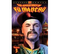 Adventures of Fu Manchu, Volume 3