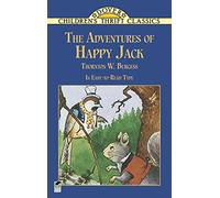Adventures of Happy Jack (Children's Thrift Classics)