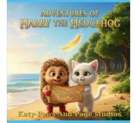 ADVENTURES OF HARRY THE HEDGEHOG