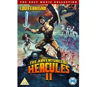 Adventures of Hercules [DVD]